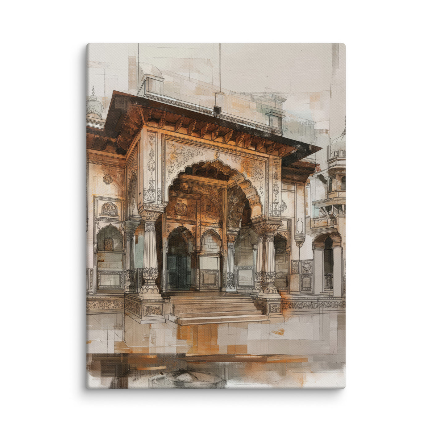 The Regal Gateway — view 1