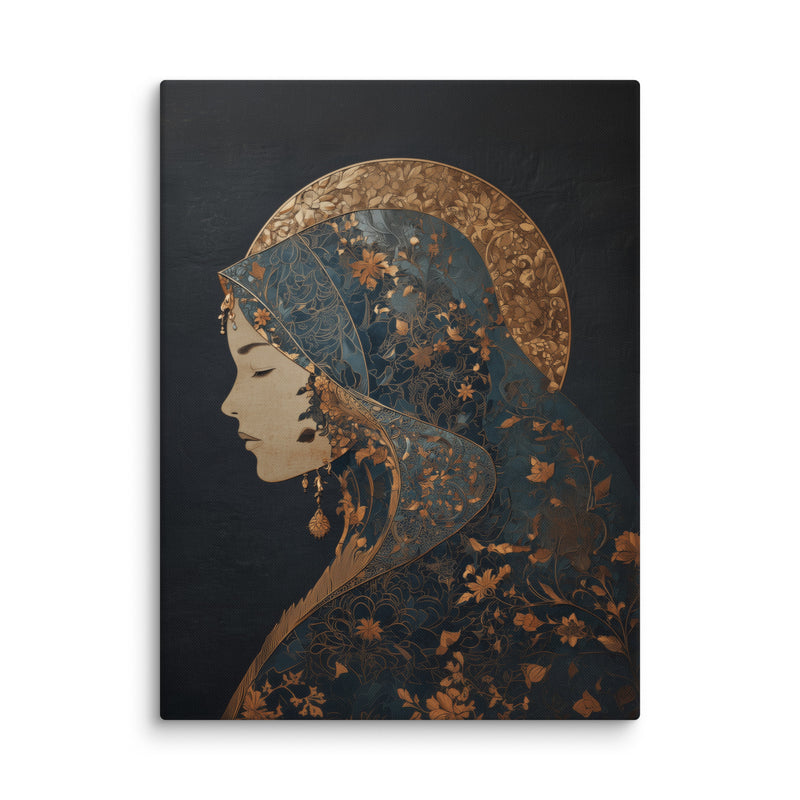 Golden Serenity