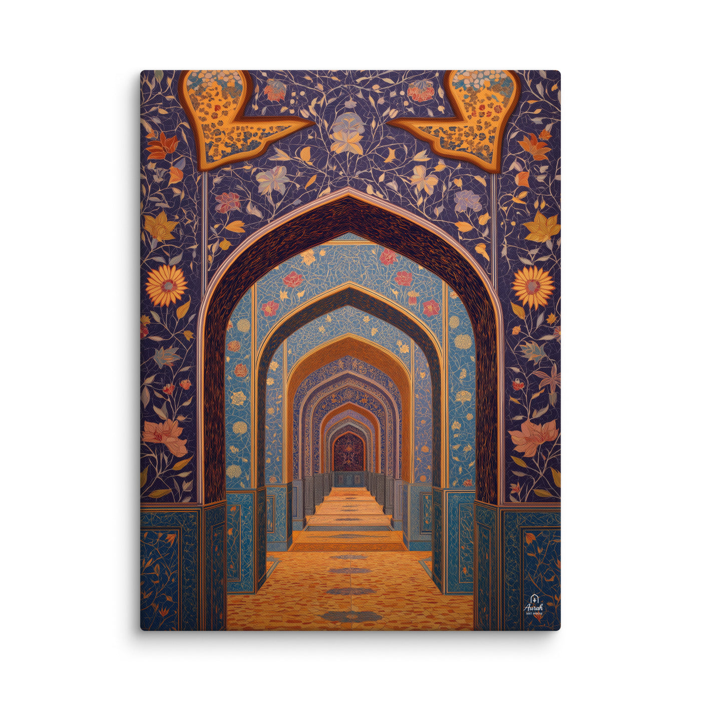 Floral Passage of the Mughal Dream — view 2