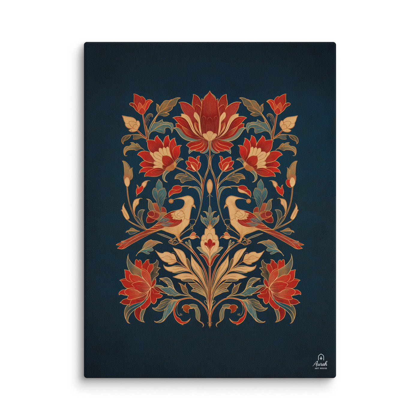 Symphony of Petals & Parrots — view 5