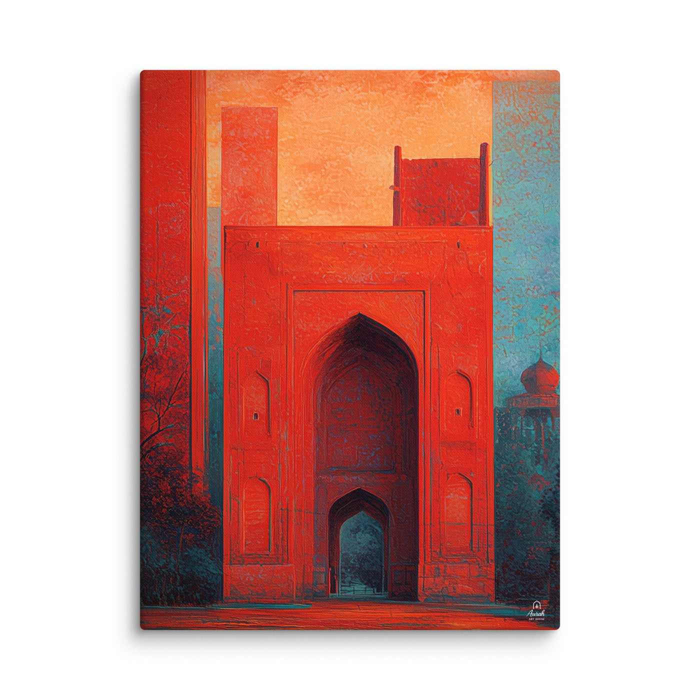 Arch of Timeless Glory — view 2