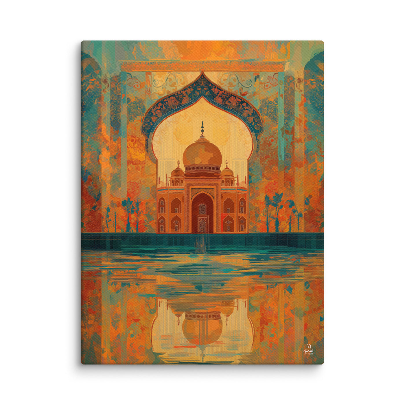 Reflection of Royalty — view 2