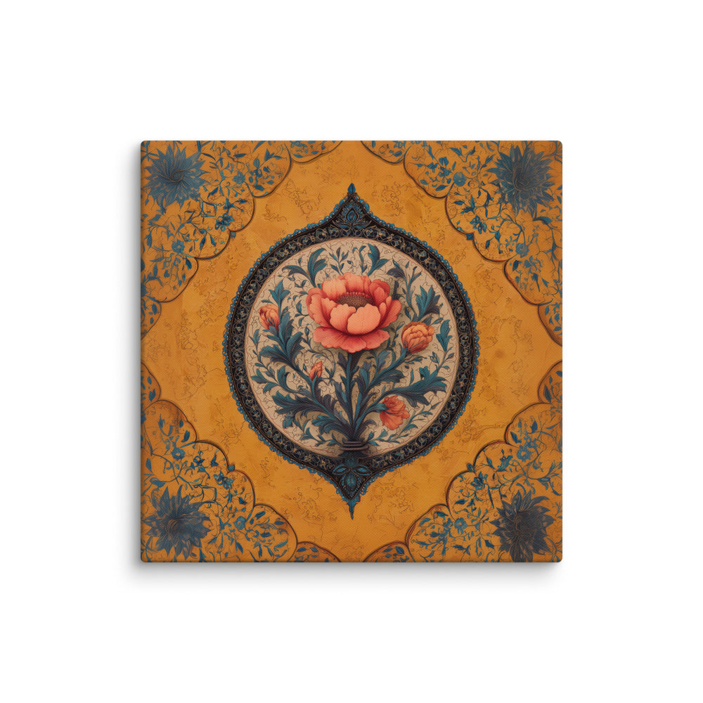 Saffron Bloom — view 4