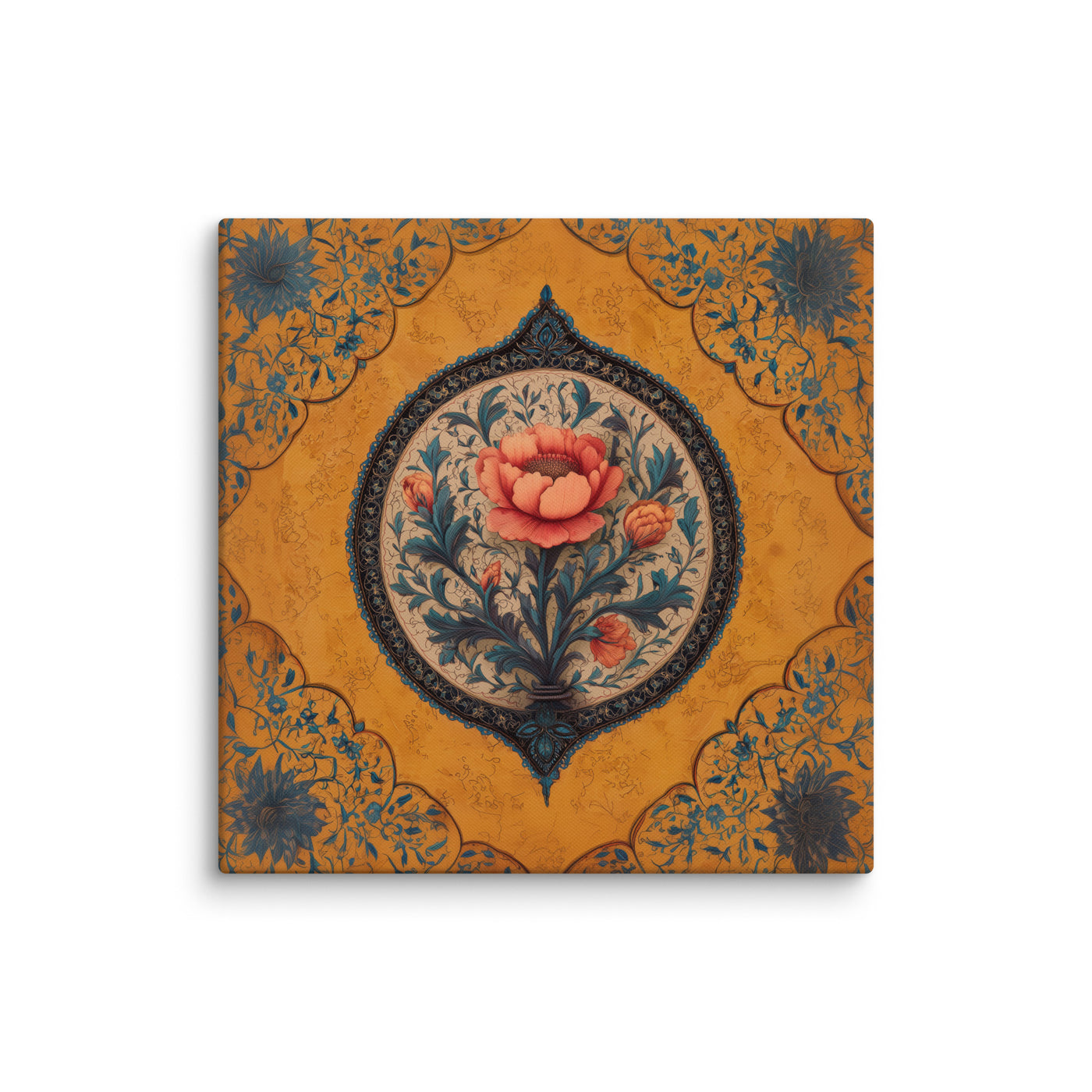 Saffron Bloom — view 4