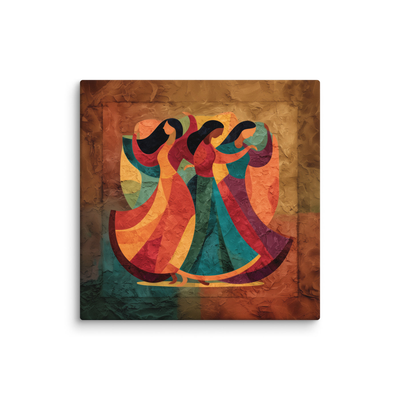 Rhythm of the Desert — view 2