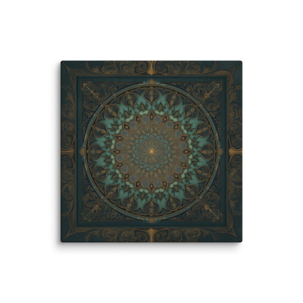 Emerald Radiance — view 2
