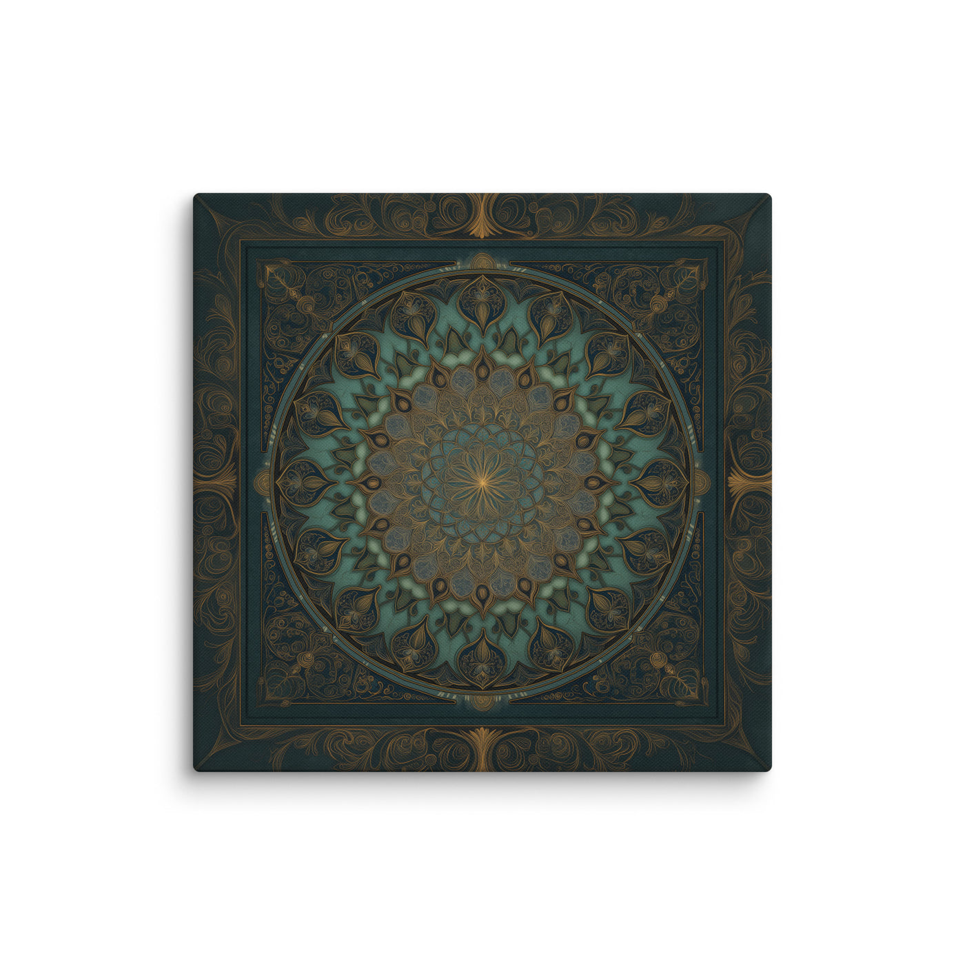 Emerald Radiance — view 2