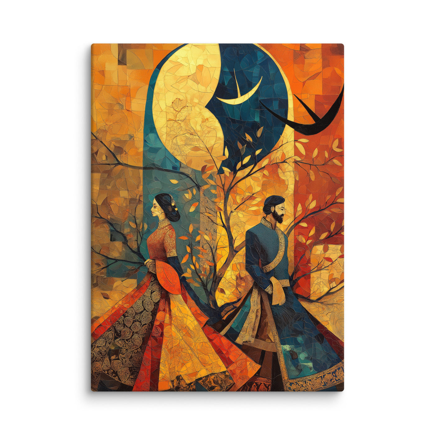 Anarkali and Saleem - A Mughal Romance — view 2