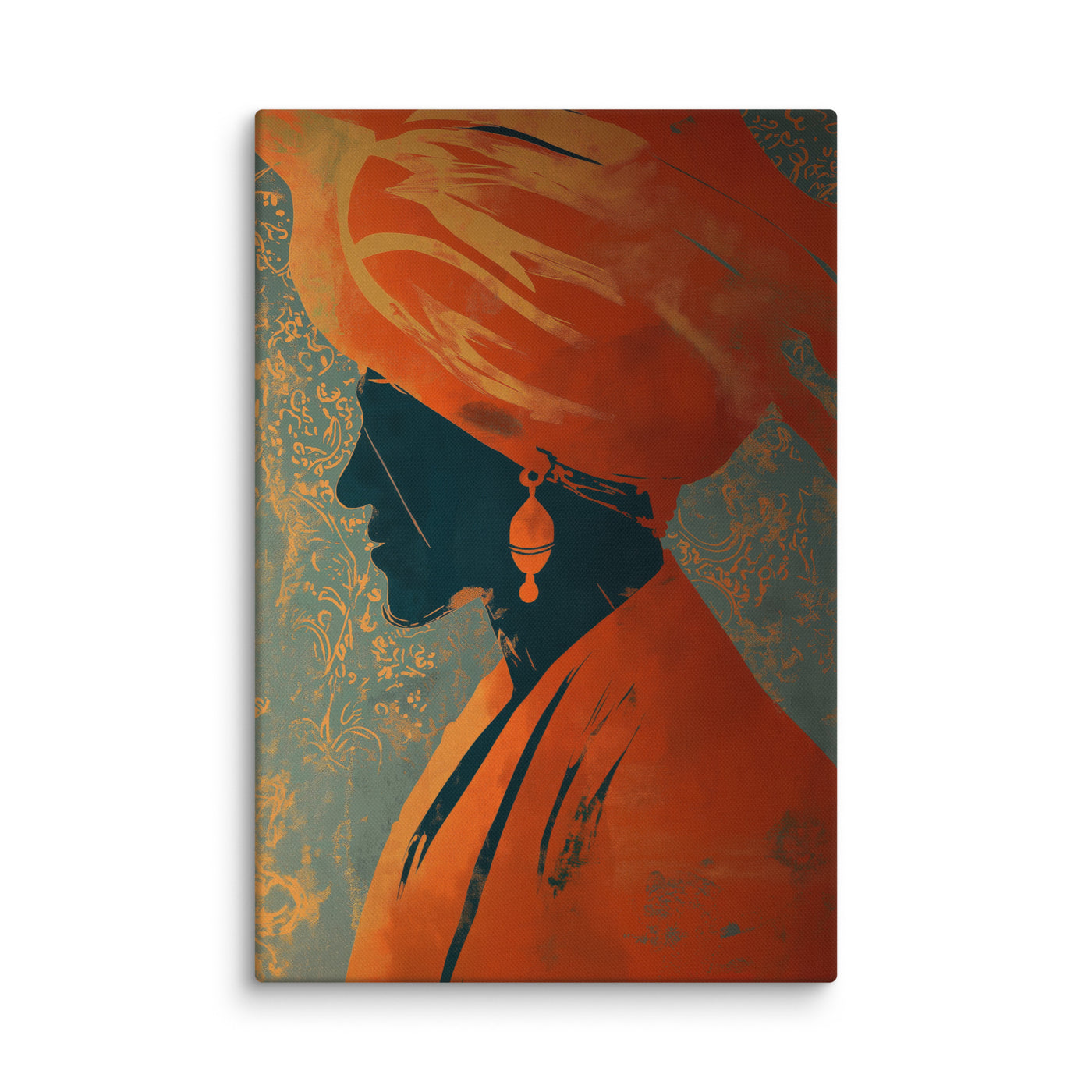 The Regal Silhouette — view 2