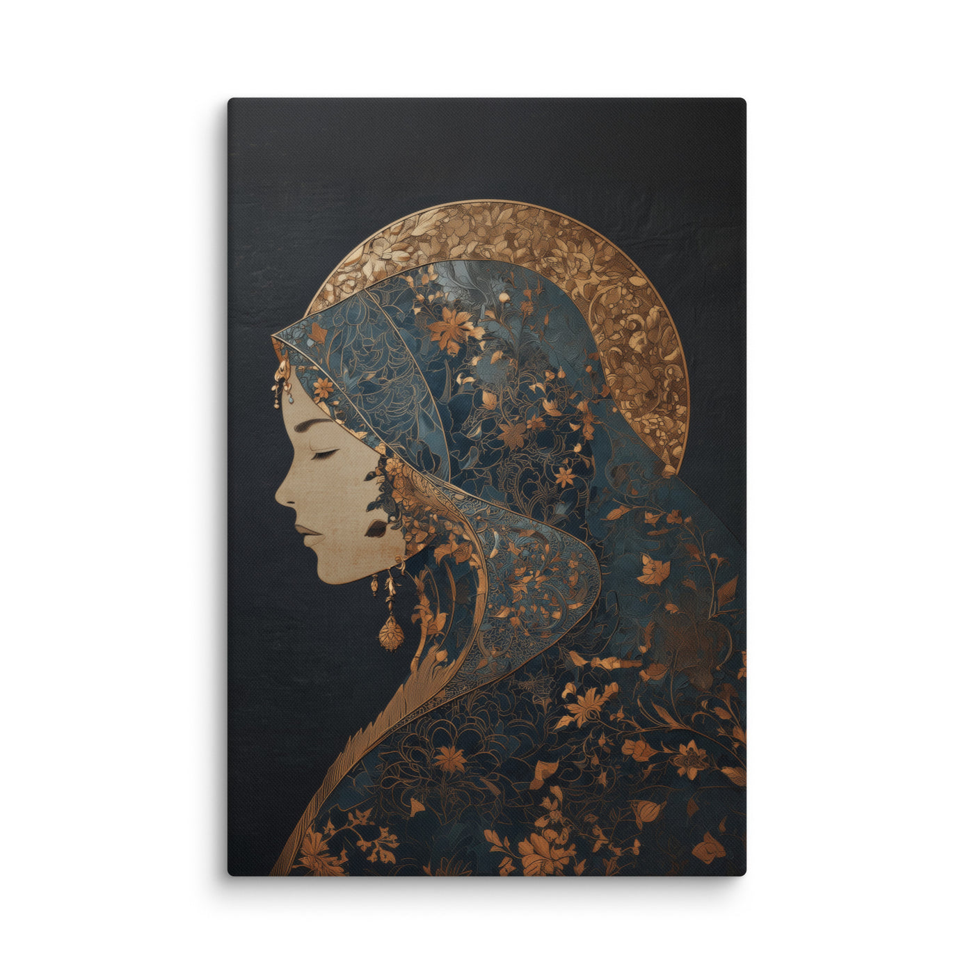 Golden Serenity — view 2