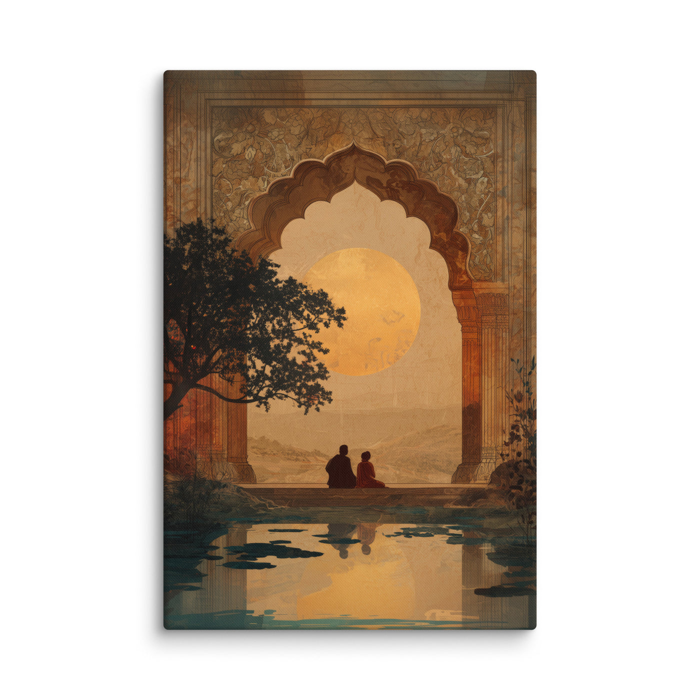 Eternal Companions — view 1