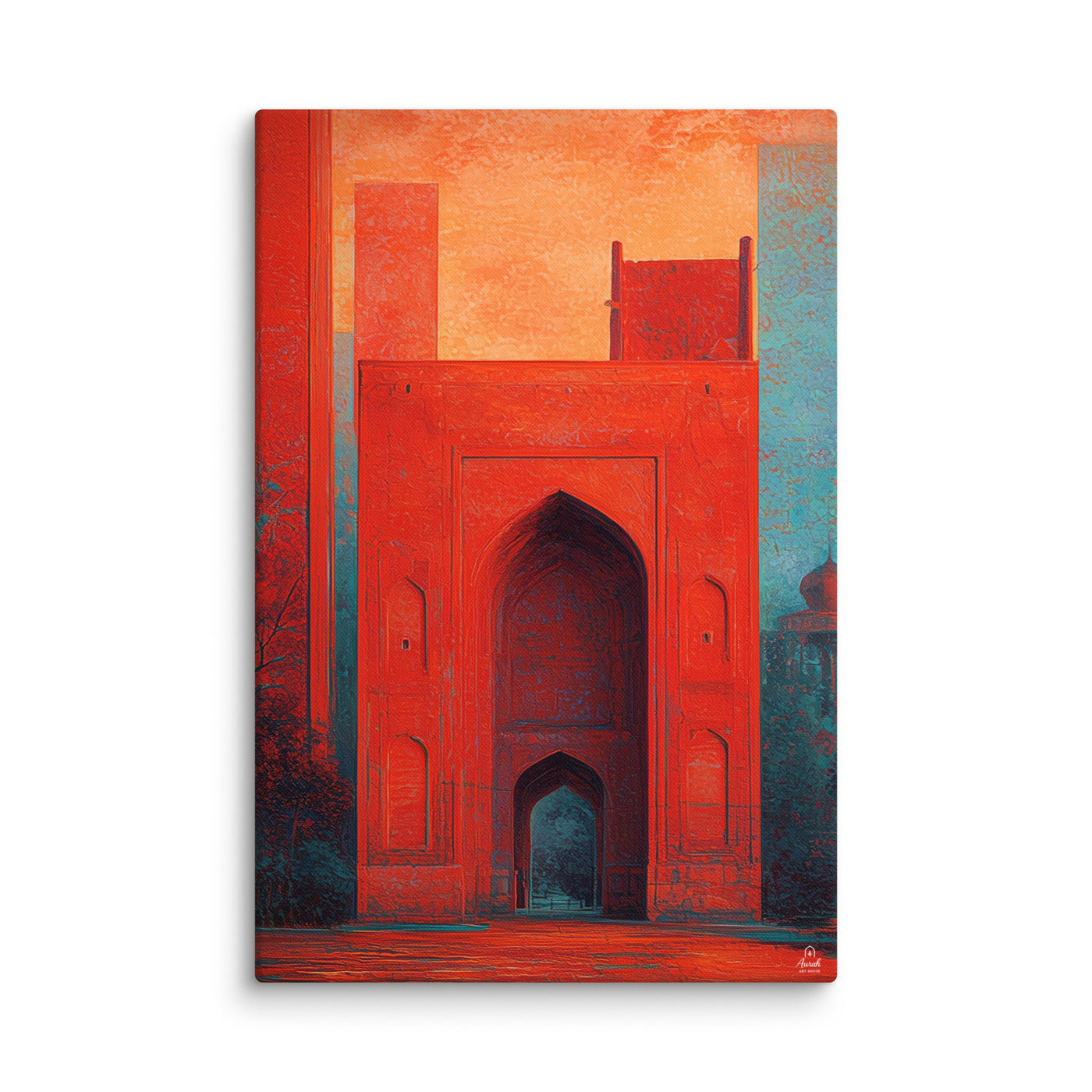 Arch of Timeless Glory — view 3