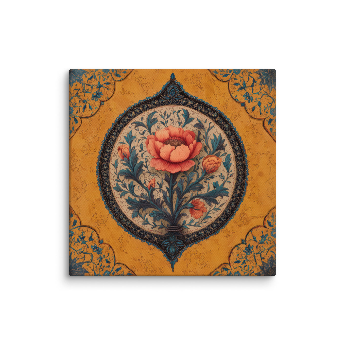 Saffron Bloom — view 2