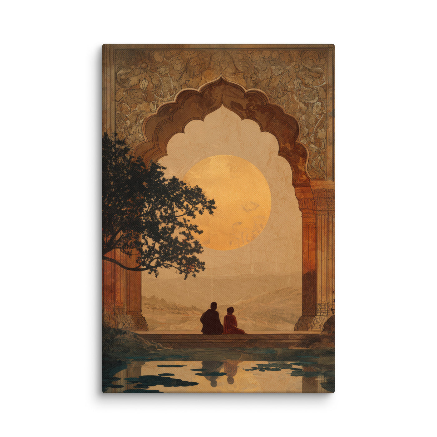 Eternal Companions — view 2
