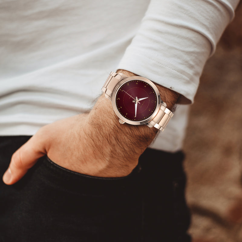 Jahangir — The Emperor Collection Automatic Watch