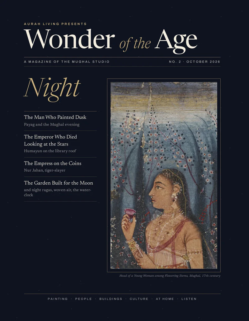 Wonder of the Age — Reader Year Pass