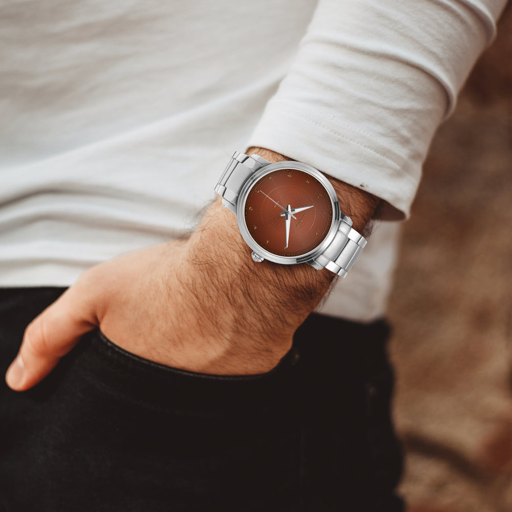 Akbar — The Emperor Collection Automatic Watch — view 15
