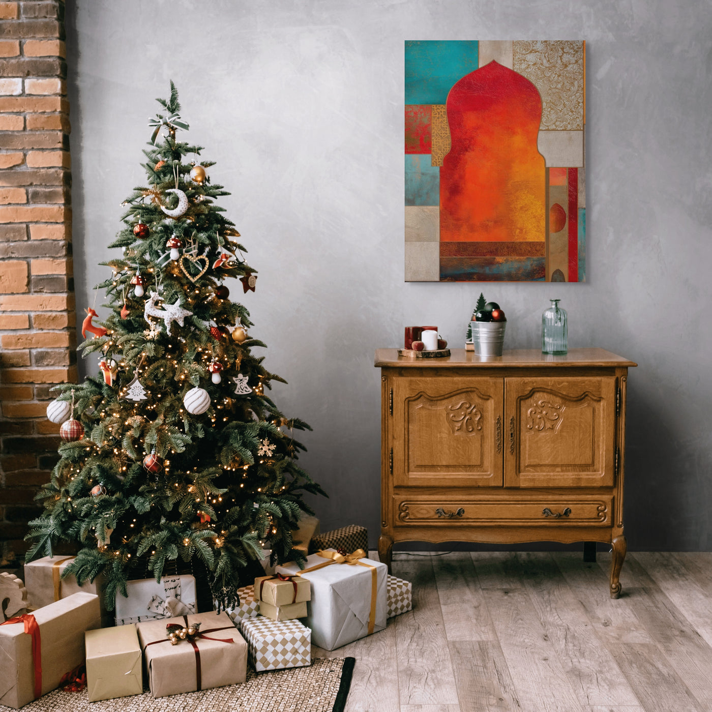 Ember Gate — view 12