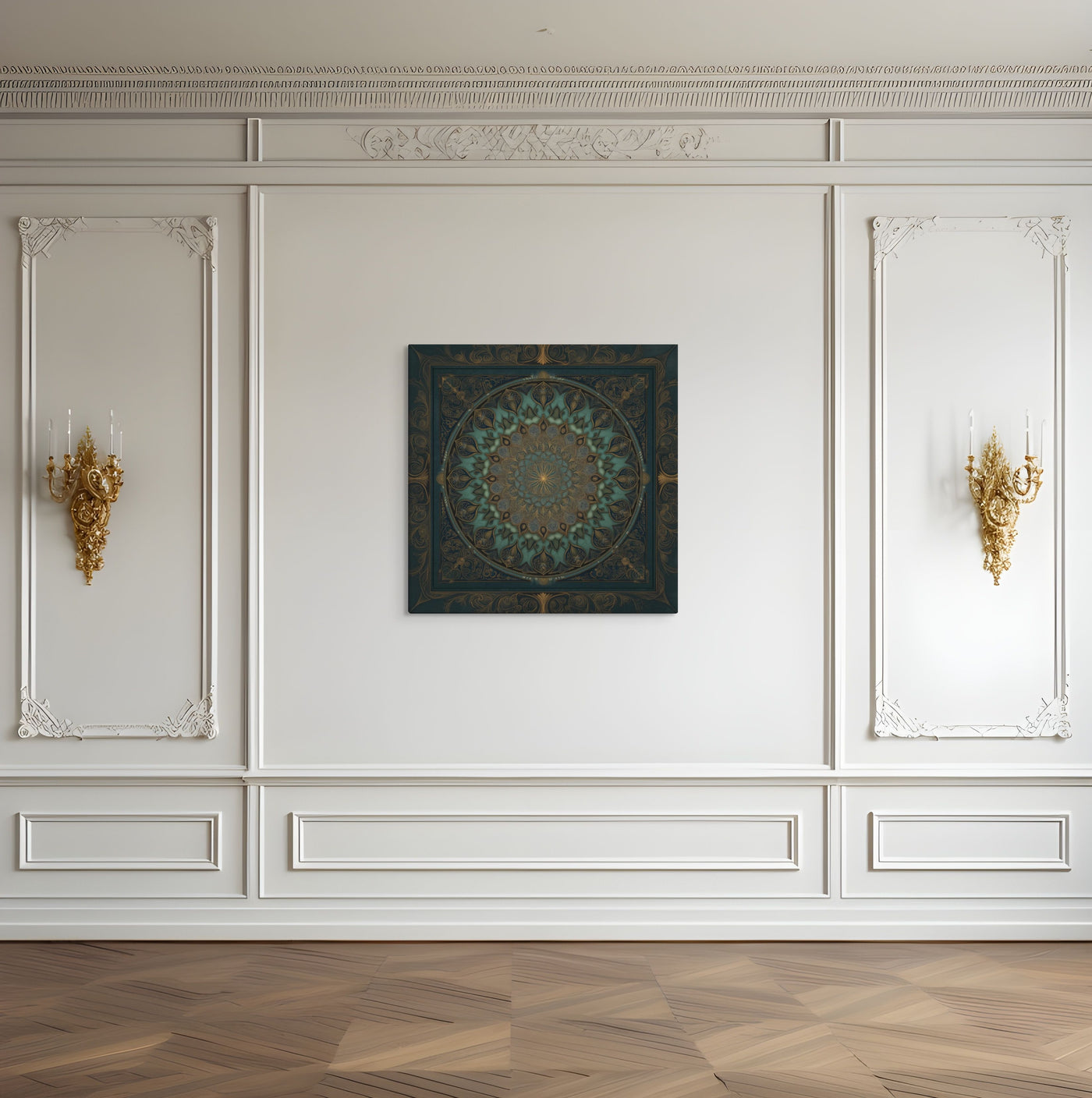 Emerald Radiance — view 5