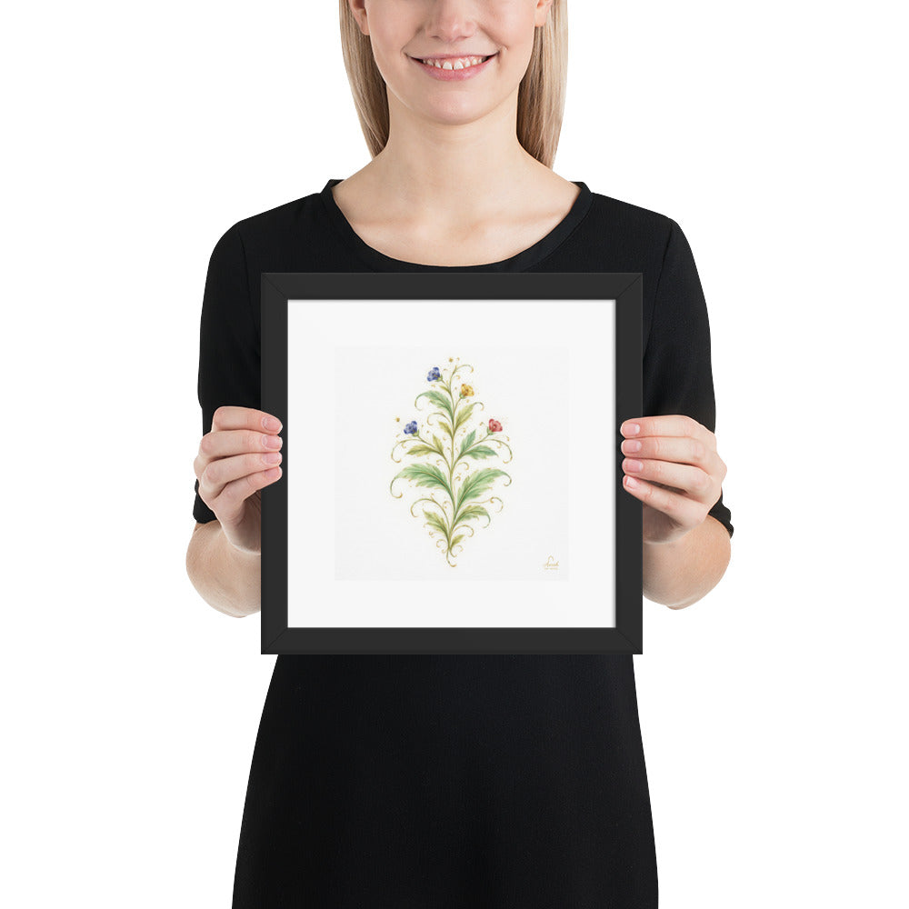Blooming Arabesque — view 7