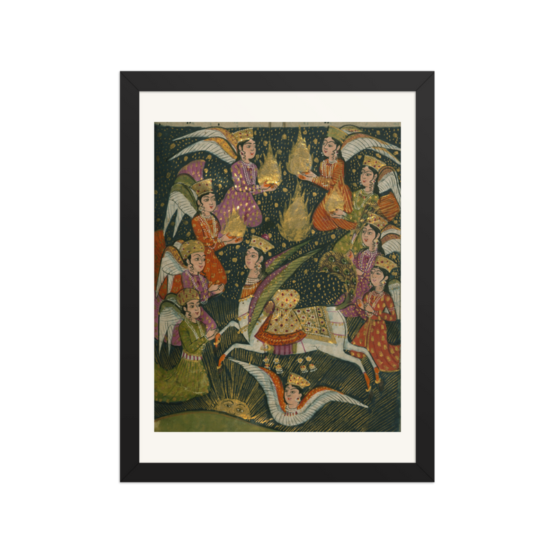 The Ascension of the Prophet