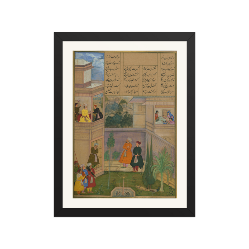 The Virtuous Woman Plucks Out Her Eyes