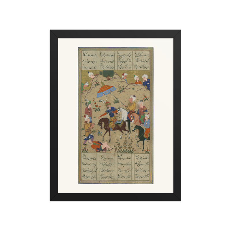 The Birth of Alexander the Great