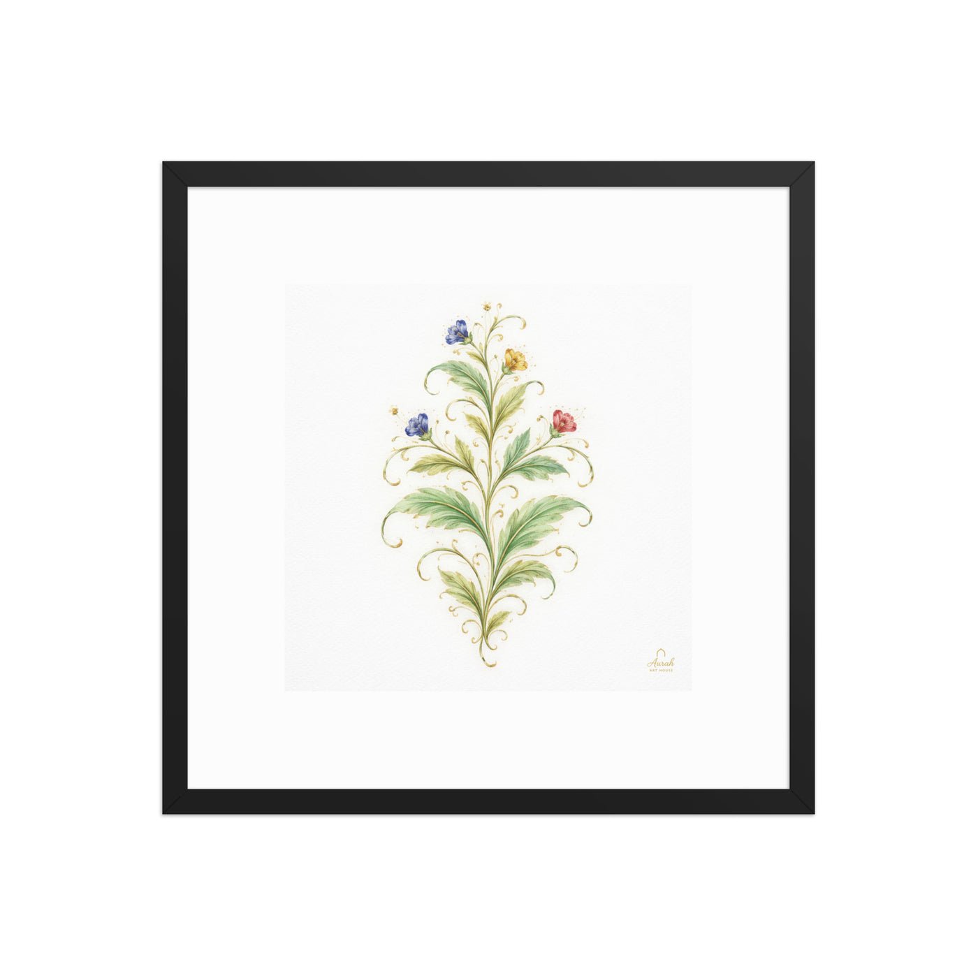 Blooming Arabesque — view 5