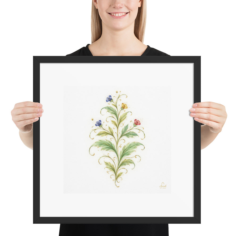 Blooming Arabesque — view 9