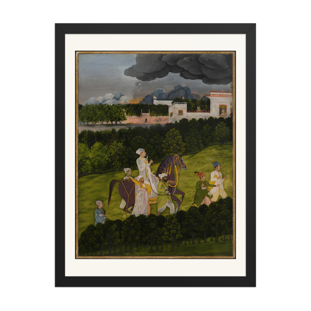 Portrait of a Nawab — view 4