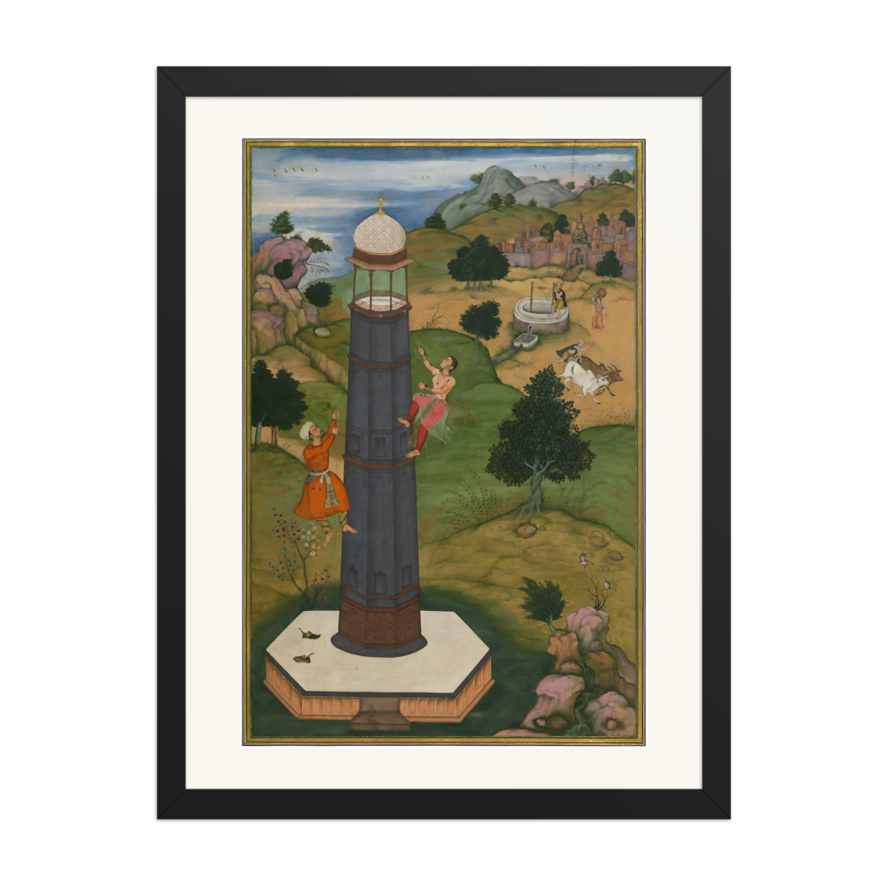 The Goldsmith's Foolish Wife — view 4