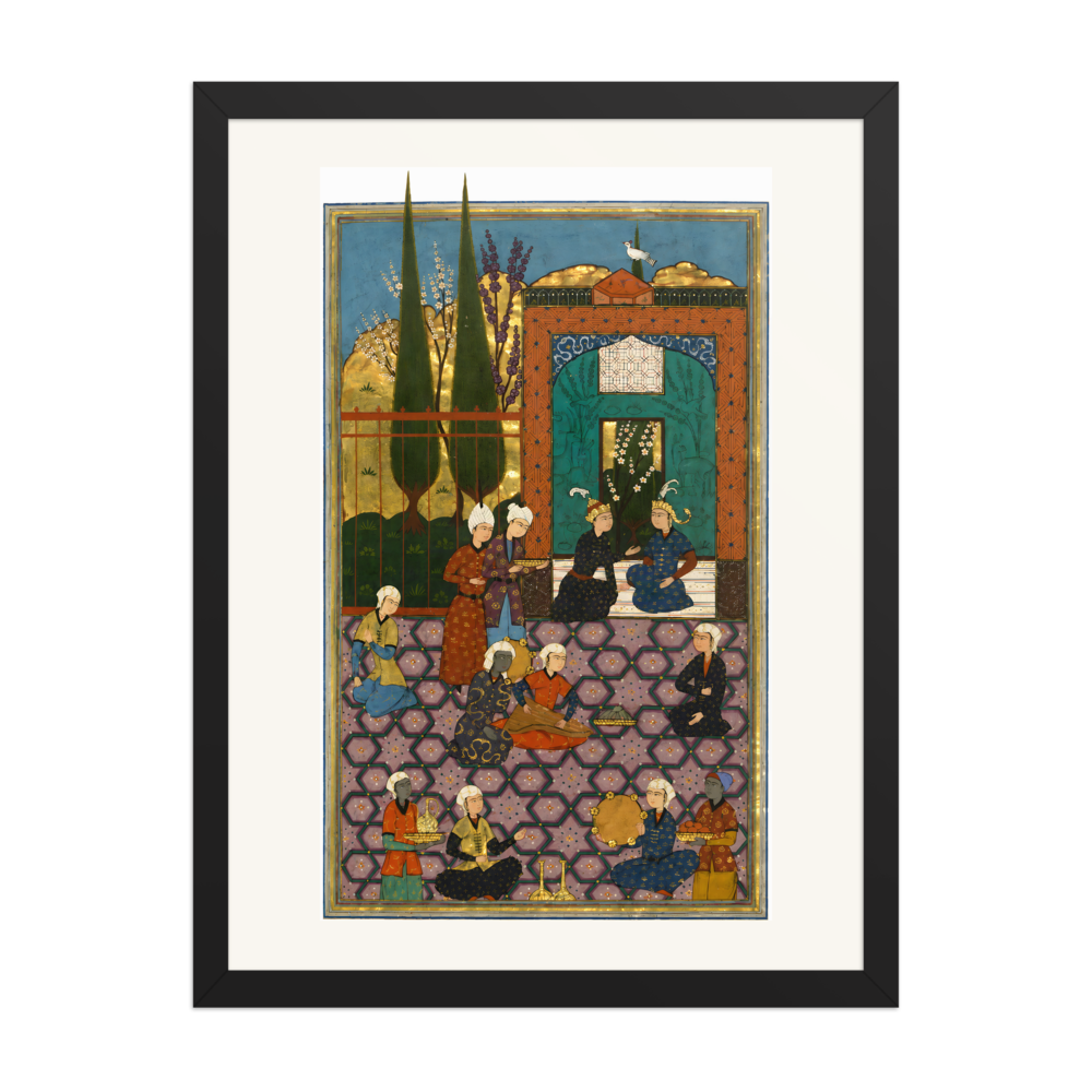 Shahpur Visiting Shirin — view 4