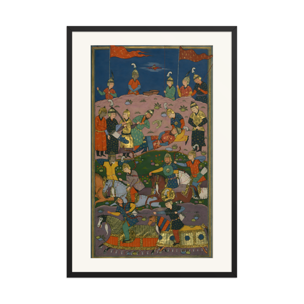 The Death of Darius — view 7