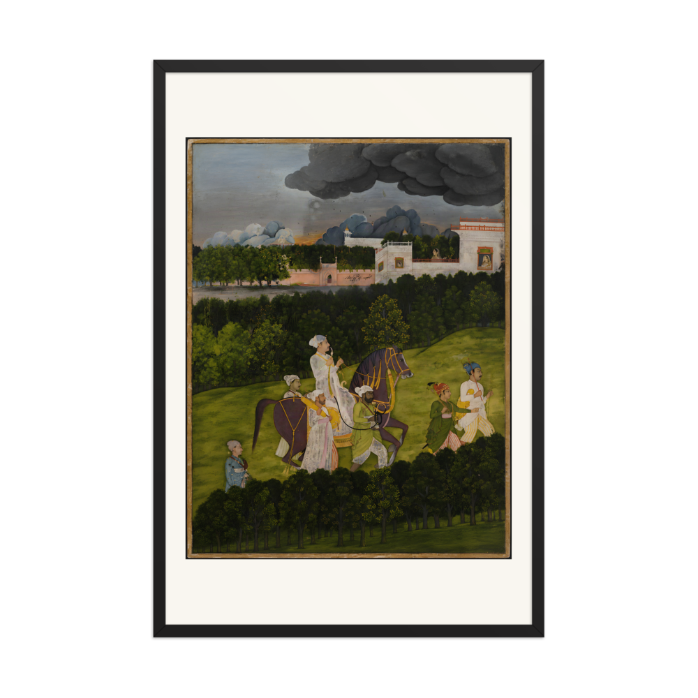 Portrait of a Nawab — view 7