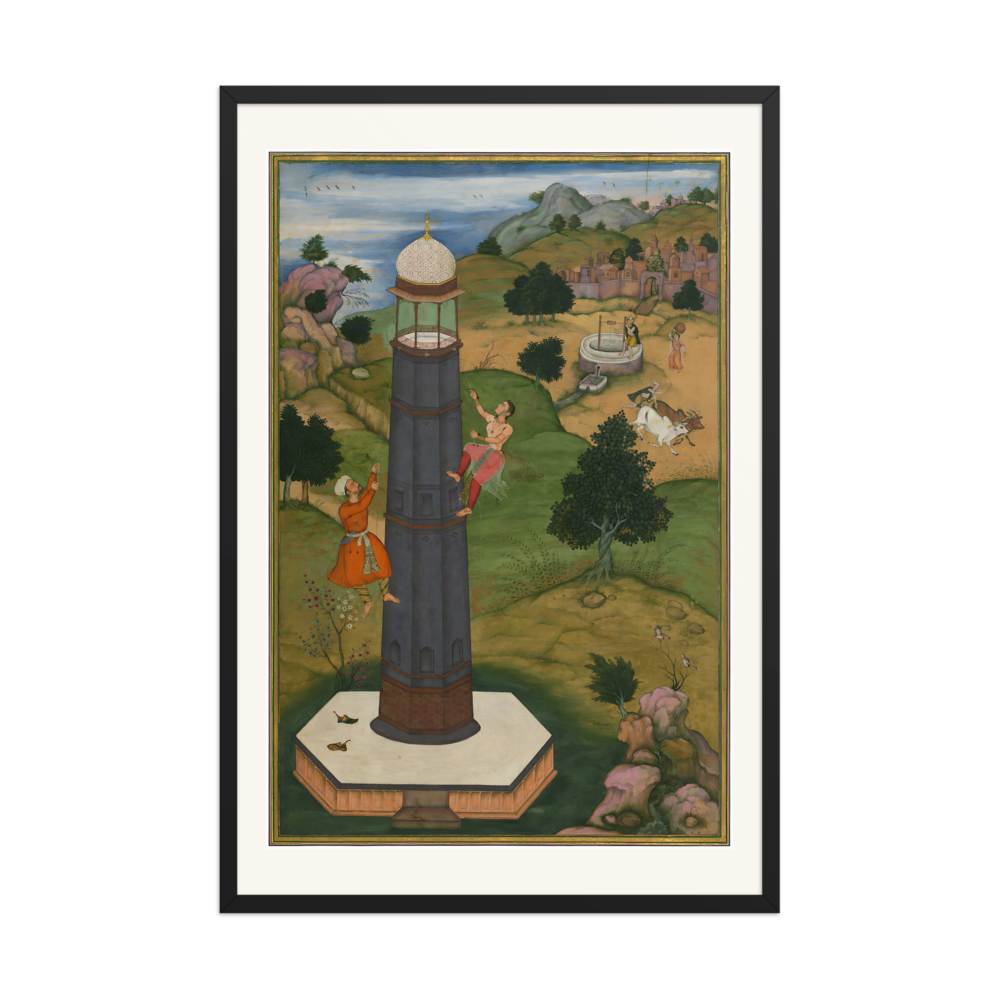 The Goldsmith's Foolish Wife — view 7