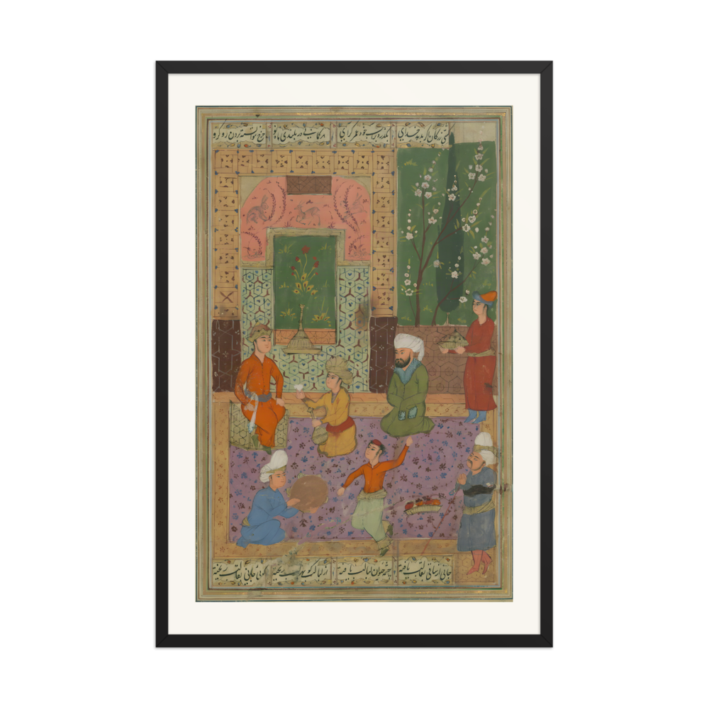 A Court Scene — view 7