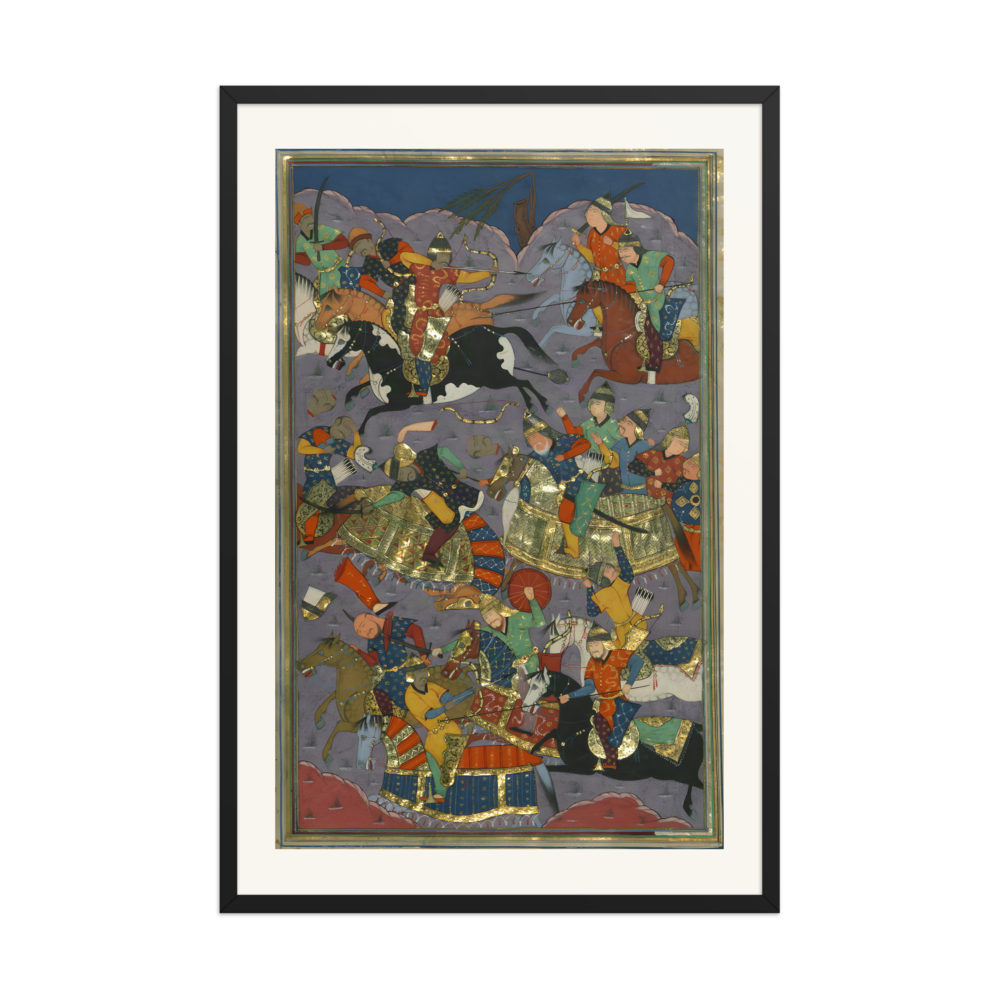 Alexander the Great Fighting the Ethiopians — view 7