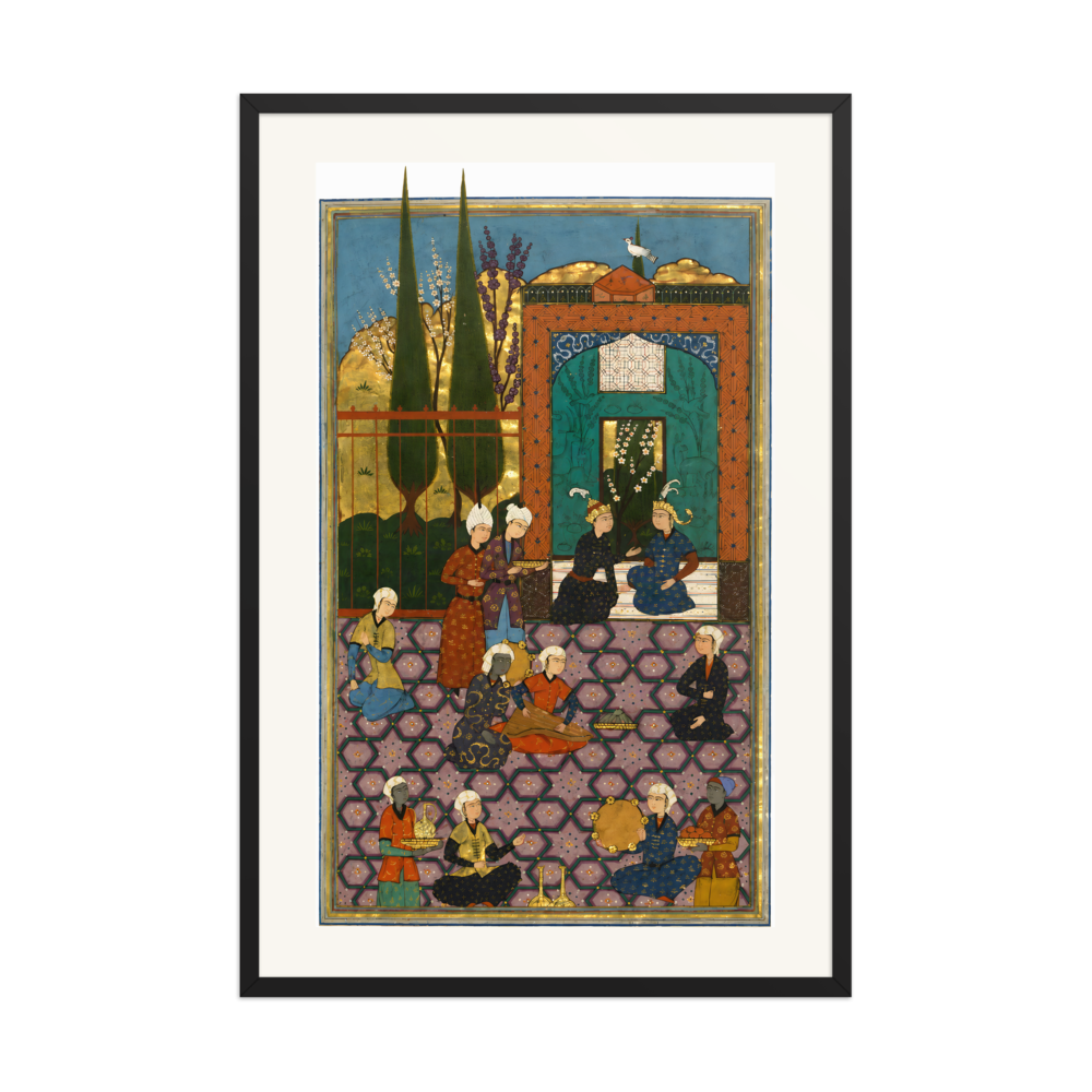 Shahpur Visiting Shirin — view 7