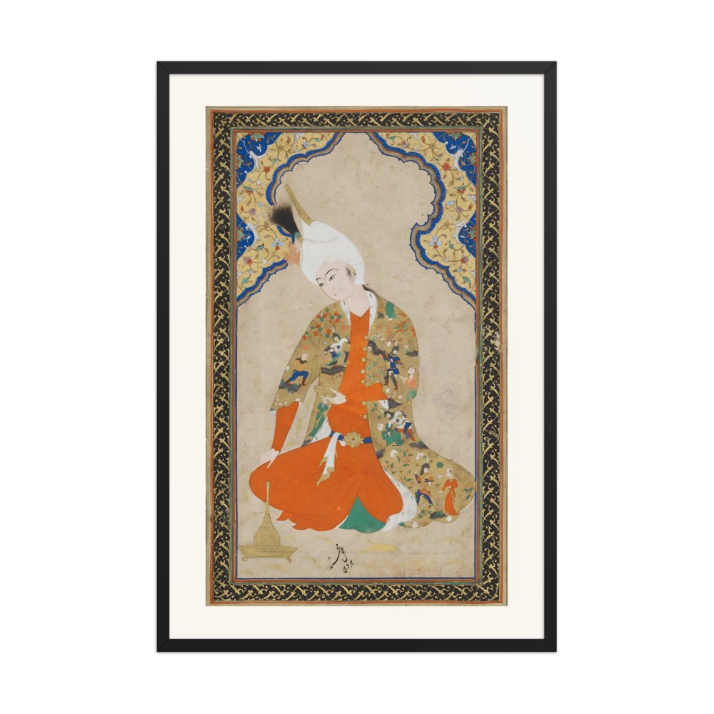 Young Prince — Muhammad Haravi, Herat — view 7
