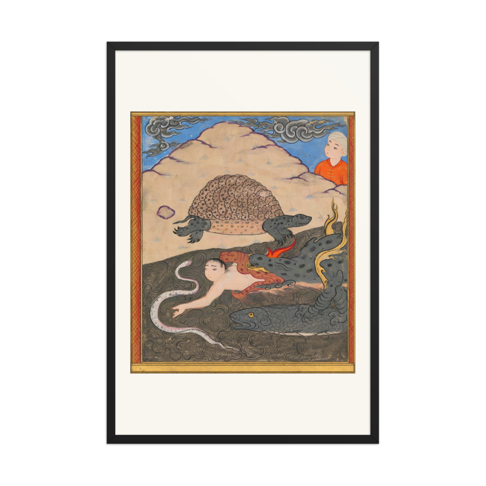The Tortoise — Wonders of Creation — view 7