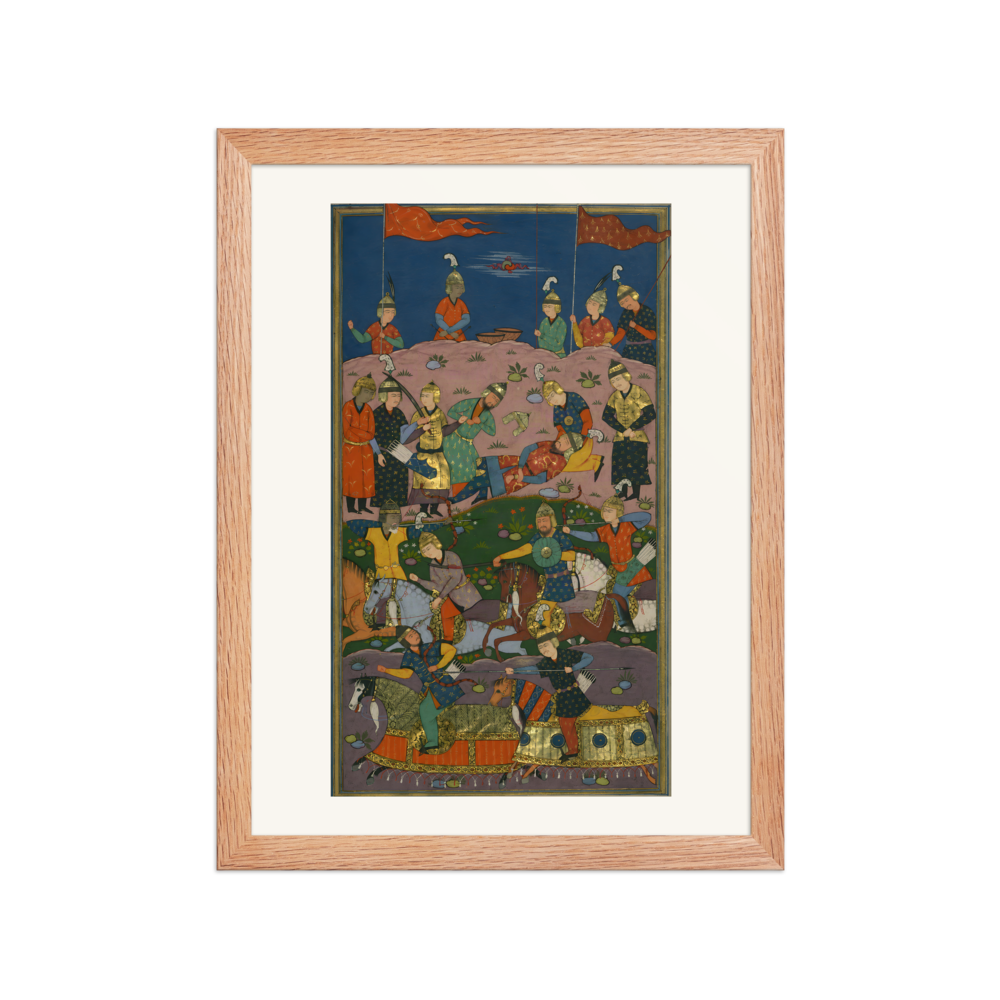 The Death of Darius — view 2
