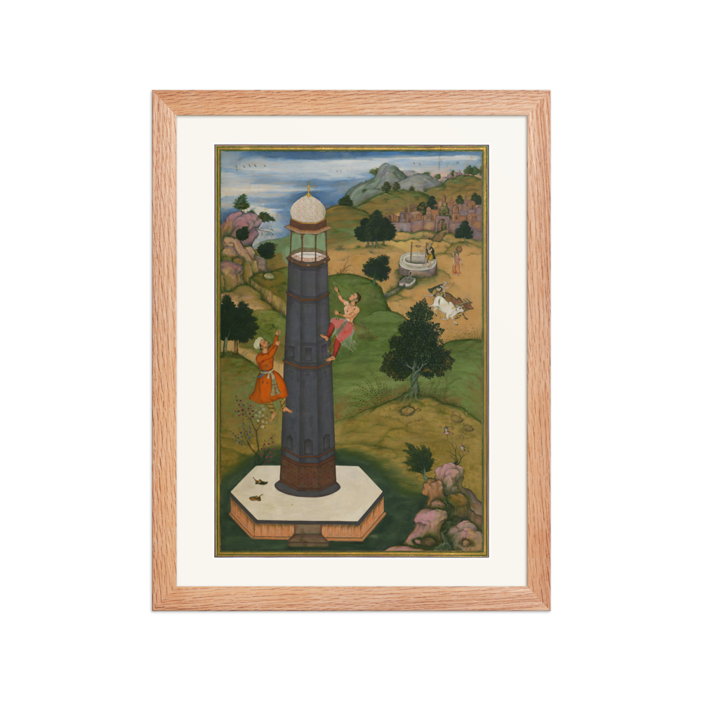 The Goldsmith's Foolish Wife — view 2