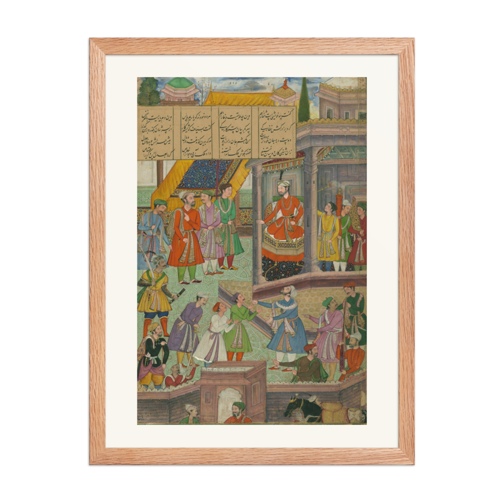 The Fratricide and the Two Friends — view 5