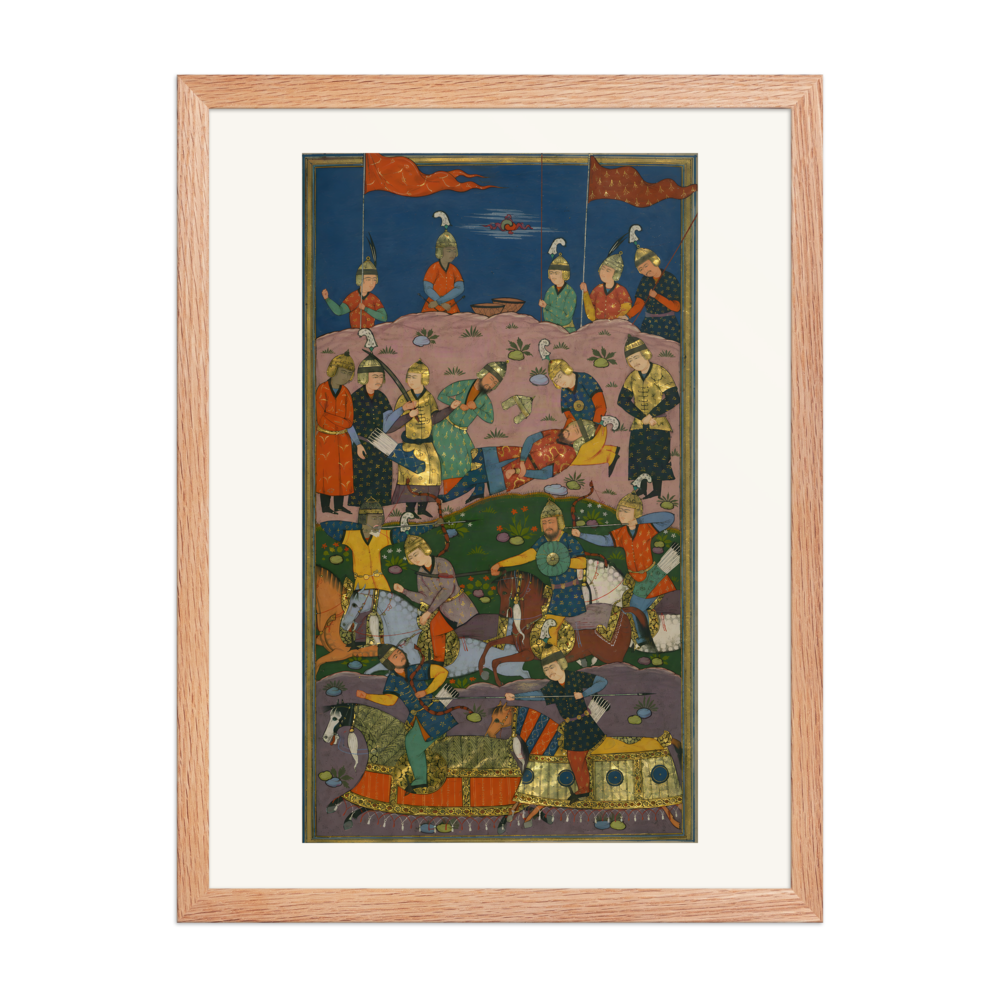 The Death of Darius — view 5