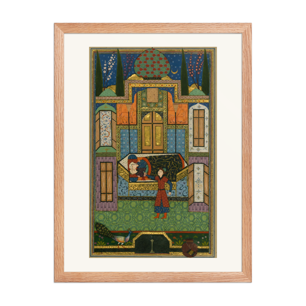Shiruyah Stabs Khusraw — view 5