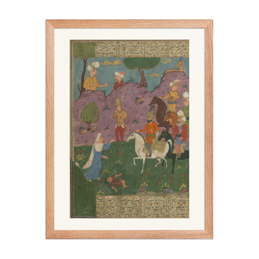 The King and the Slain Youth — view 5