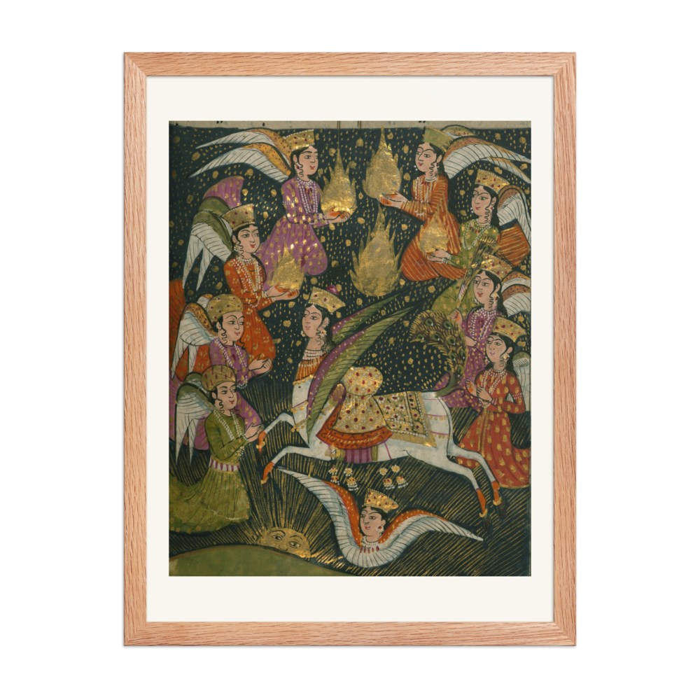 The Ascension of the Prophet — view 5