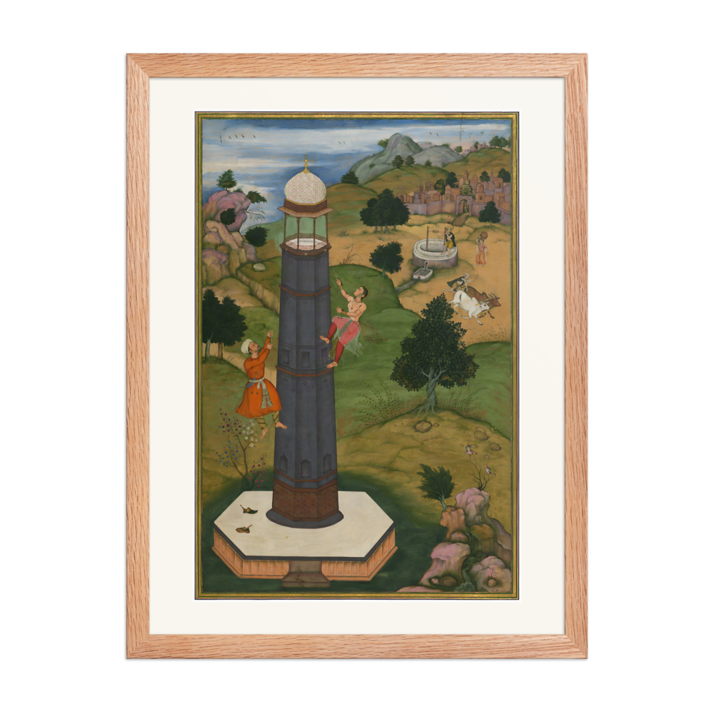 The Goldsmith's Foolish Wife — view 5