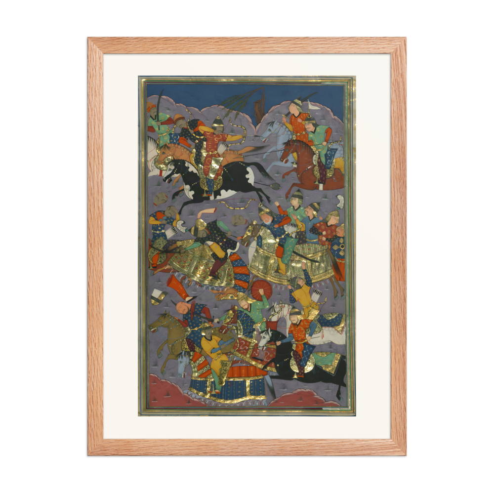 Alexander the Great Fighting the Ethiopians — view 5