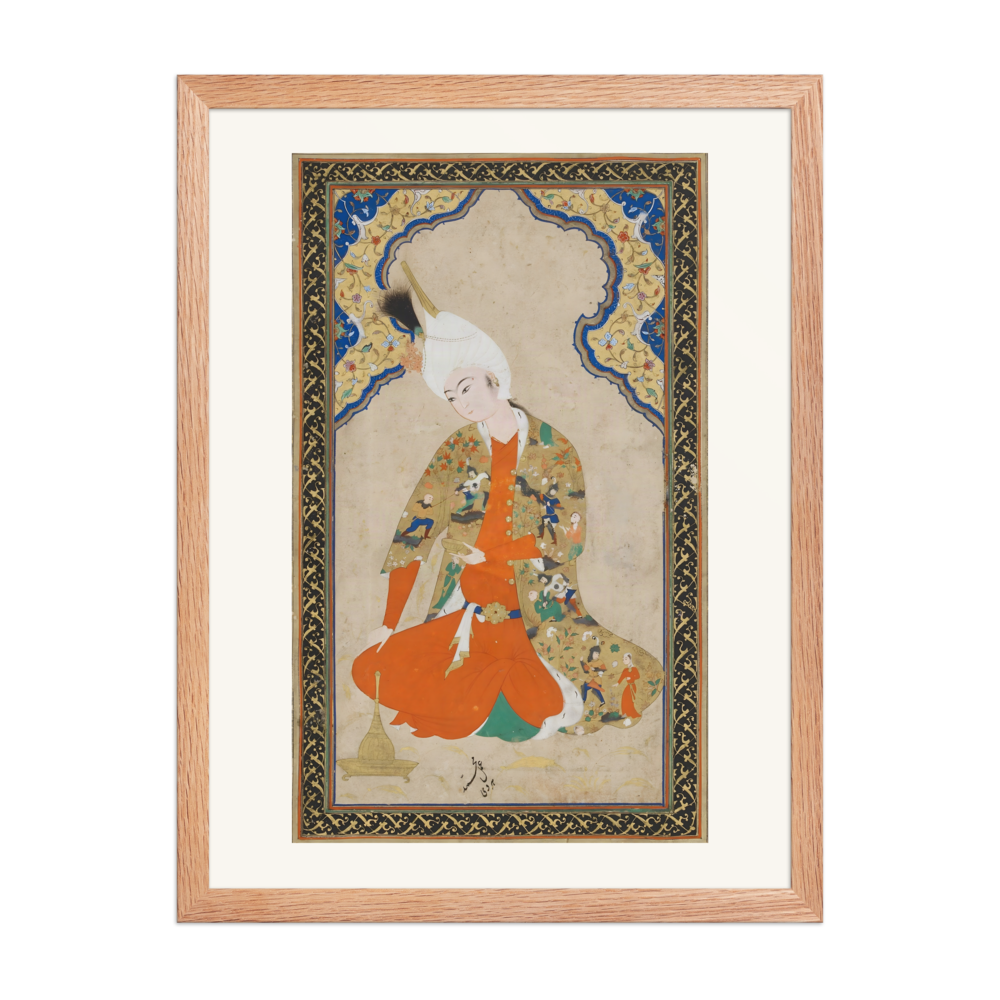 Young Prince — Muhammad Haravi, Herat — view 5
